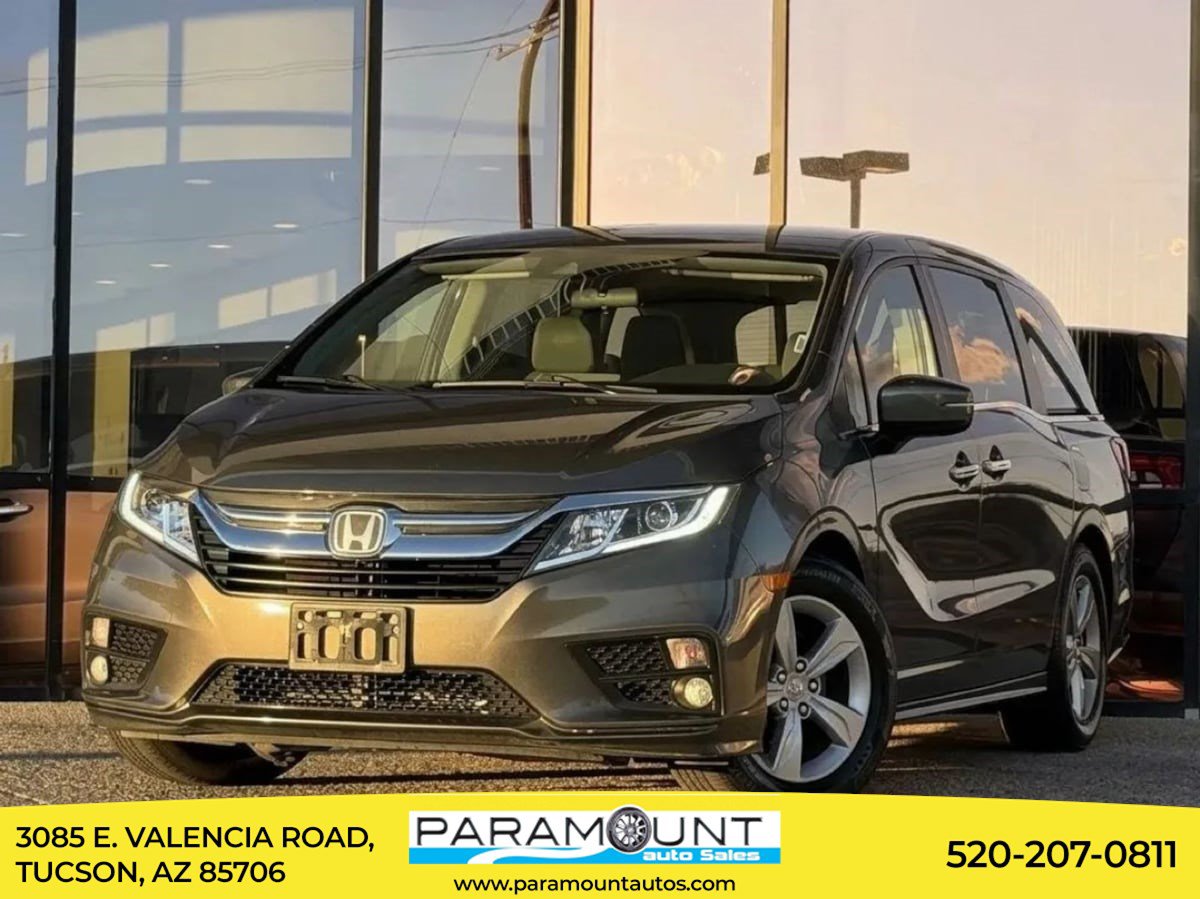 Used 2019 Honda Odyssey EX image 1