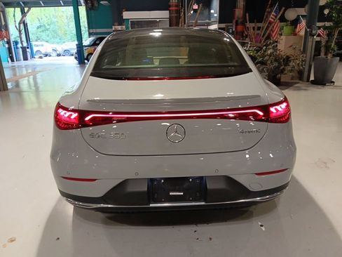 Used 2023 Mercedes-Benz EQE 350+ 4MATIC Sedan image 15