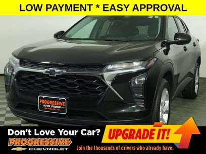 Used 2024 Chevrolet Trax LS w/ LS Convenience Package