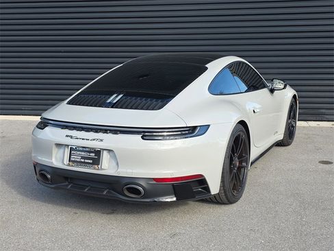 Certified 2024 Porsche 911 Carrera GTS image 7