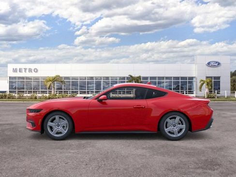 New 2026 Ford Mustang Premium RWD image 3