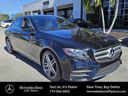 Used 2019 Mercedes-Benz E 300