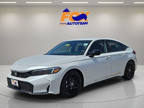 Used 2026 Honda Civic Sport image 1