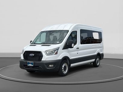 New 2025 Ford Transit 350 XL