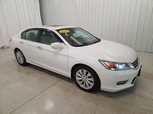 Used 2013 Honda Accord EX-L image 7