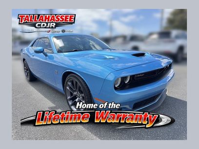 Used 2023 Dodge Challenger R/T Scat Pack w/ Plus Package