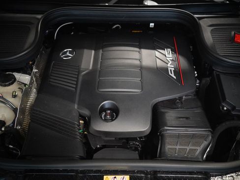 Certified 2024 Mercedes-Benz GLE 53 AMG 4MATIC Coupe image 31