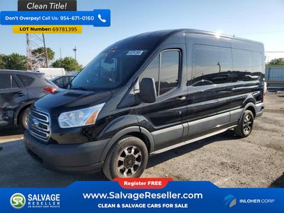 Used 2017 Ford Transit 350 XLT