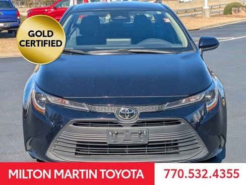 Certified 2023 Toyota Corolla LE image 9