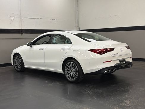 Certified 2026 Mercedes-Benz CLA 250 image 8
