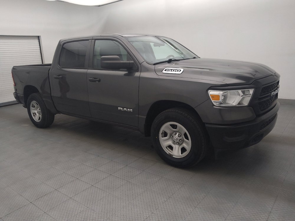 Used 2019 RAM 1500 Tradesman RWD image 11