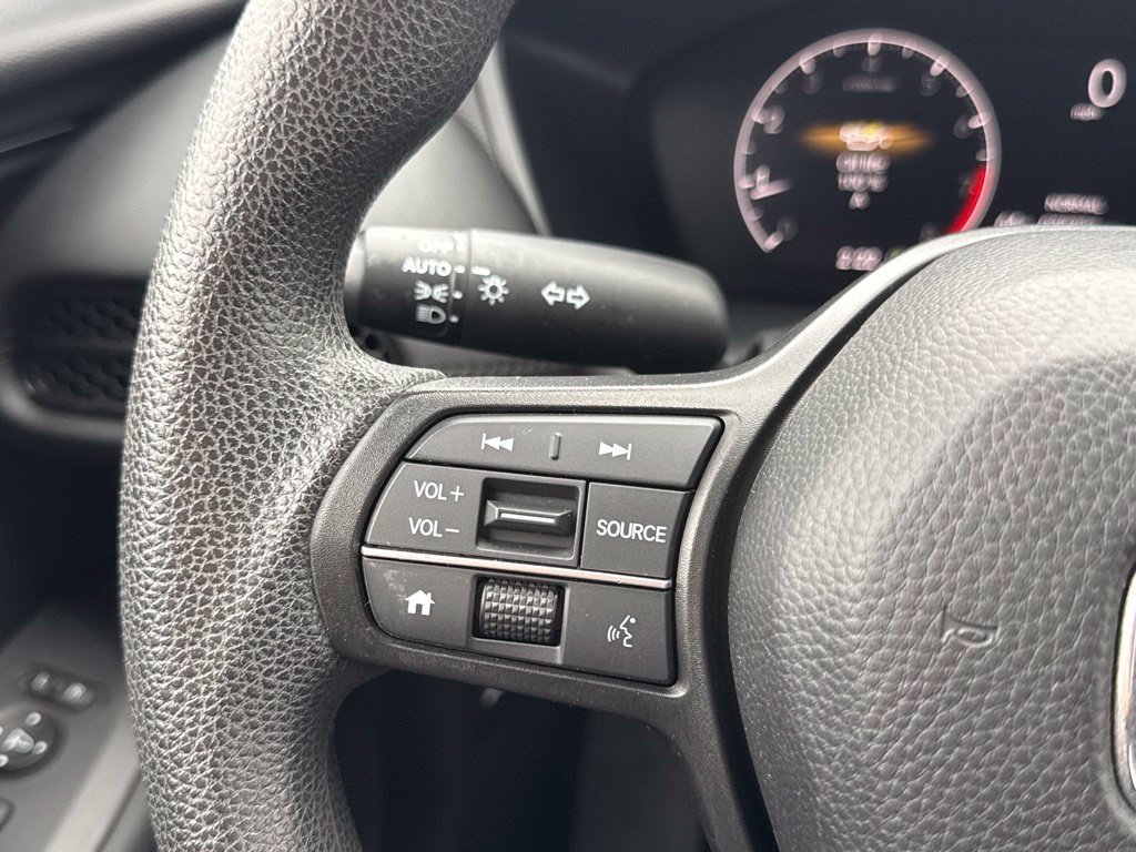 Certified 2024 Honda HR-V LX image 22