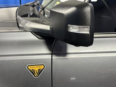 Used 2023 Ford Bronco Badlands w/ Sasquatch Package image 38