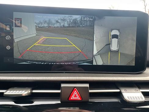 New 2026 Kia Sportage X-Line w/ X-Line Technology Package image 14