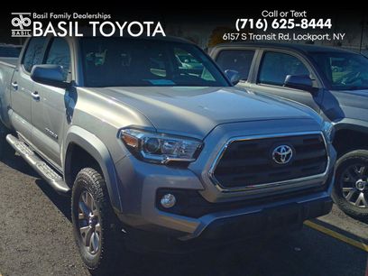 Used 2017 Toyota Tacoma SR5