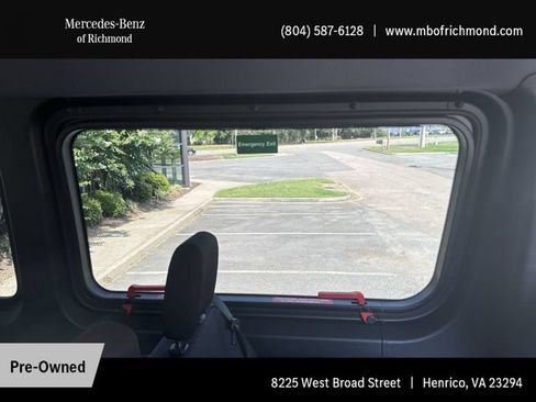 Used 2024 Mercedes-Benz Sprinter 2500 image 19