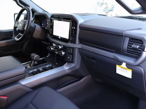 New 2025 Ford F150 XLT w/ Equipment Group 302A MID image 37
