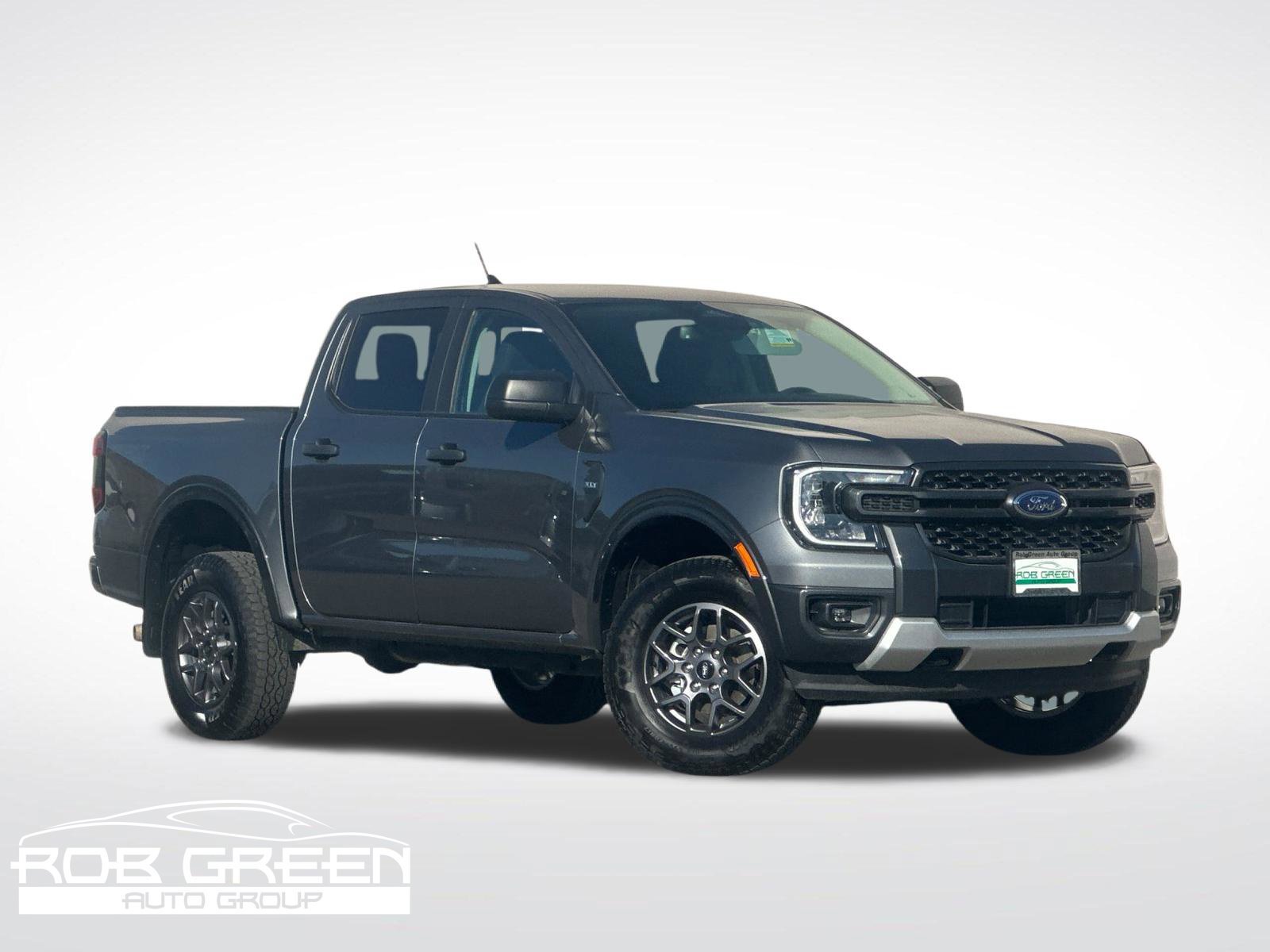 Used 2024 Ford Ranger XLT w/ Equipment Group 301A High AWD/4WD image 1