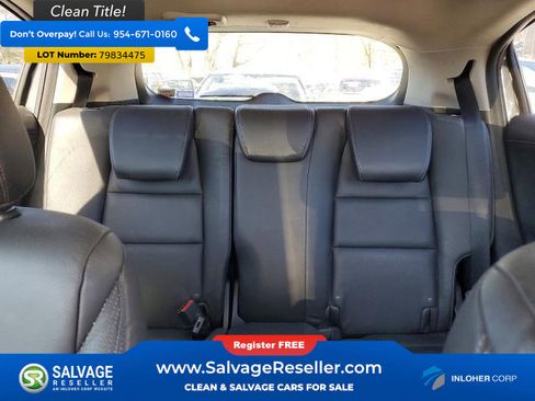 Used 2017 Honda HR-V EX-L image 13