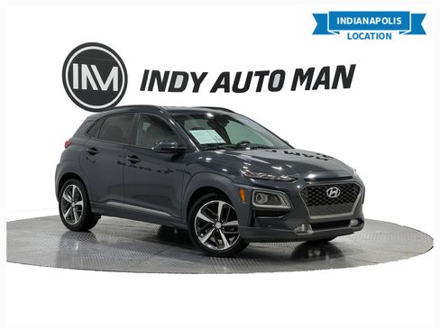 Used 2018 Hyundai Kona Limited AWD/4WD image 1