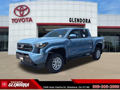 New 2026 Toyota Tacoma SR5 AWD/4WD image 5