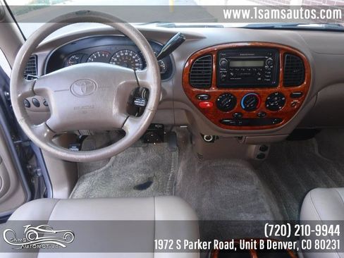 Used 2000 Toyota Tundra Limited image 5