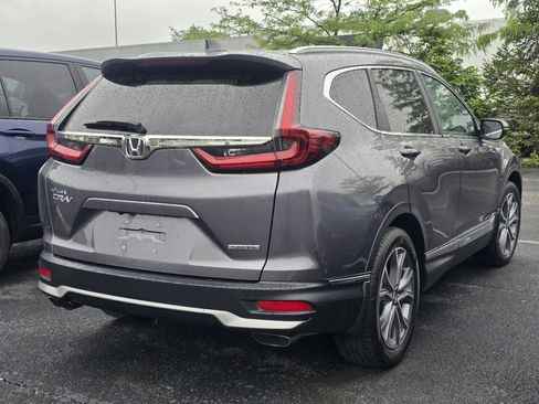 Used 2021 Honda CR-V Touring image 7