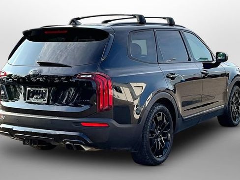 Used 2021 Kia Telluride EX w/ EX Premium Package AWD/4WD image 13