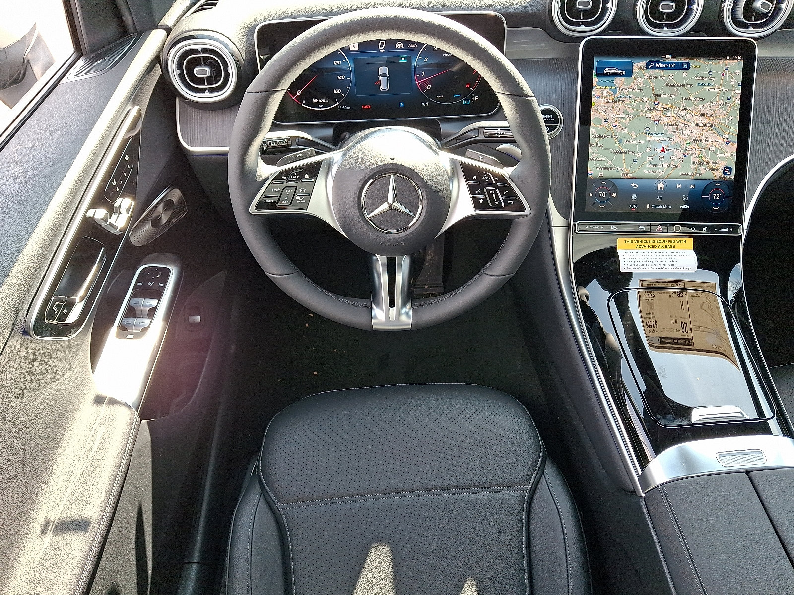 New 2026 Mercedes-Benz GLC 300 4MATIC image 9
