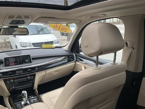 Used 2016 BMW X5 xDrive35i image 21