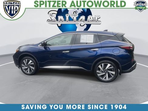 Used 2023 Nissan Murano SL w/ SL Moonroof Package AWD/4WD image 7