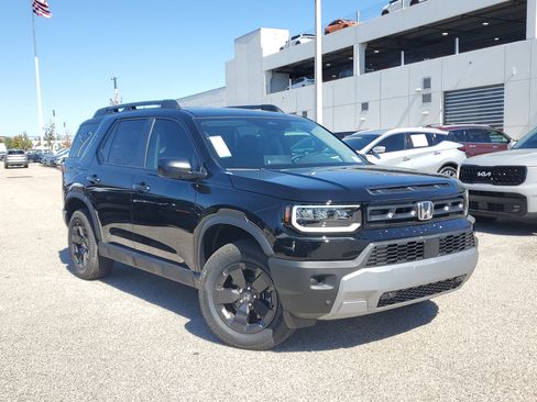 New 2026 Honda Passport RTL image 25