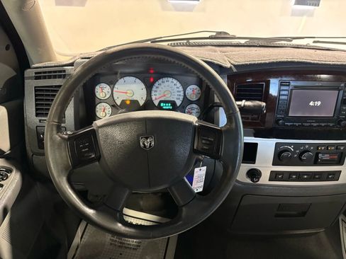 Used 2008 Dodge Ram 2500 Truck Laramie w/ Trailer Tow Group image 13