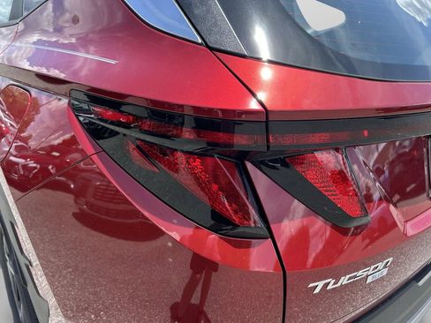 New 2026 Hyundai Tucson Blue SE w/ Tow & Go Package AWD/4WD image 34