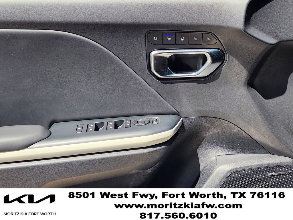 New 2026 Kia K4 GT-Line Turbo FWD image 16