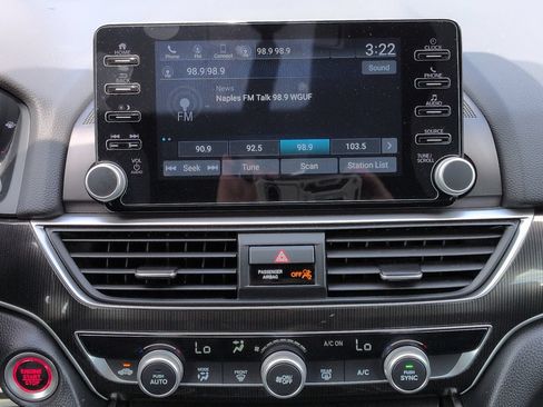 Used 2022 Honda Accord Sport image 18