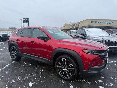 Used 2025 MAZDA CX-50 AWD 2.5 S w/ Premium Plus Pkg image 1