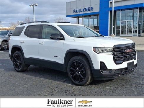 Certified 2023 GMC Acadia SLE w/ Driver Convenience Package image 1