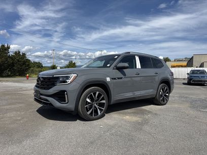New 2026 Volkswagen Atlas SEL Premium R-Line