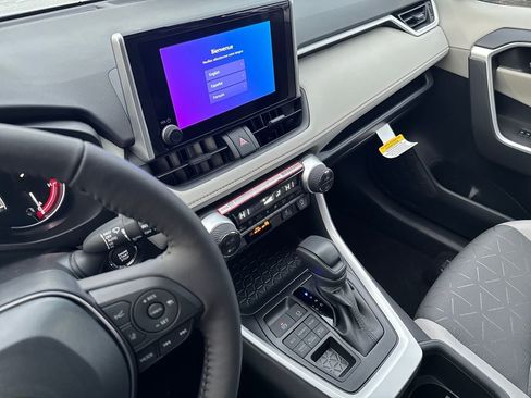 New 2025 Toyota RAV4 XLE image 23