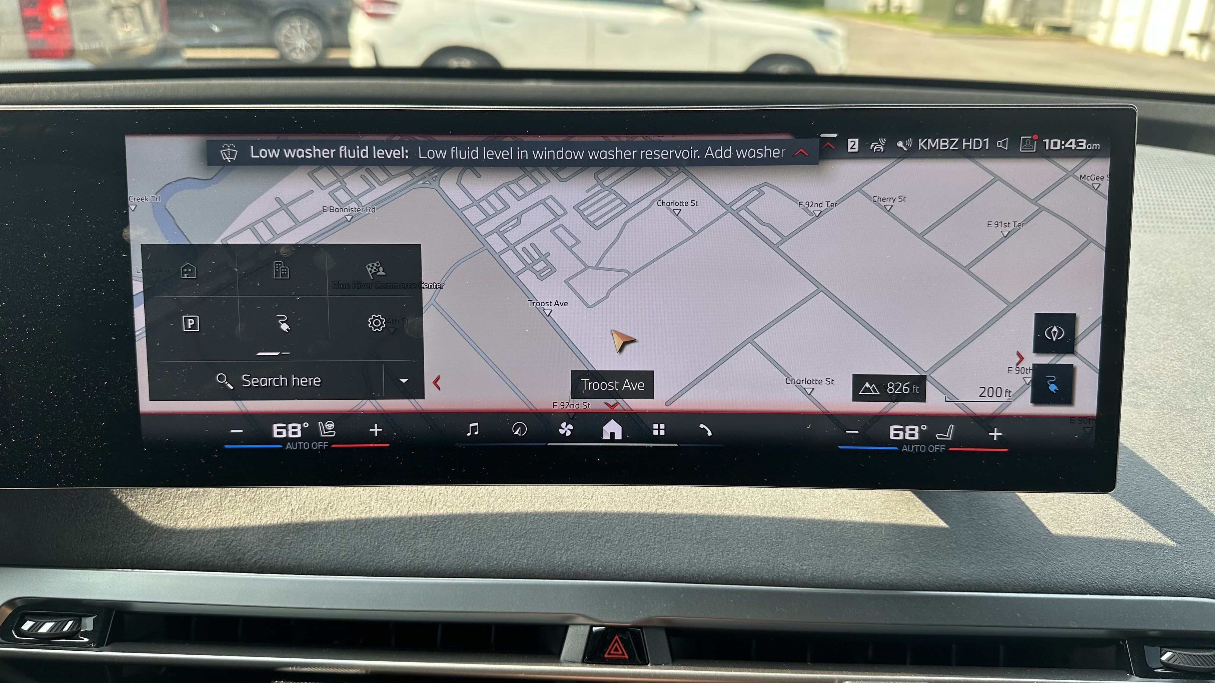 Certified 2026 BMW iX M70 AWD/4WD image 25