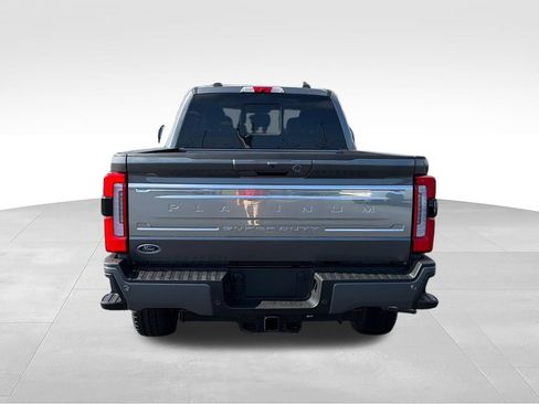 New 2026 Ford F250 Platinum w/ Platinum Plus Package AWD/4WD image 4
