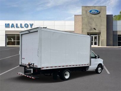 New 2025 Ford E-350 and Econoline 350 Super Duty w/ Driver's Safety Package