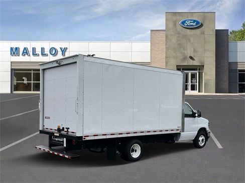 New 2025 Ford E-350 and Econoline 350 Super Duty w/ Driver's Safety Package image 2