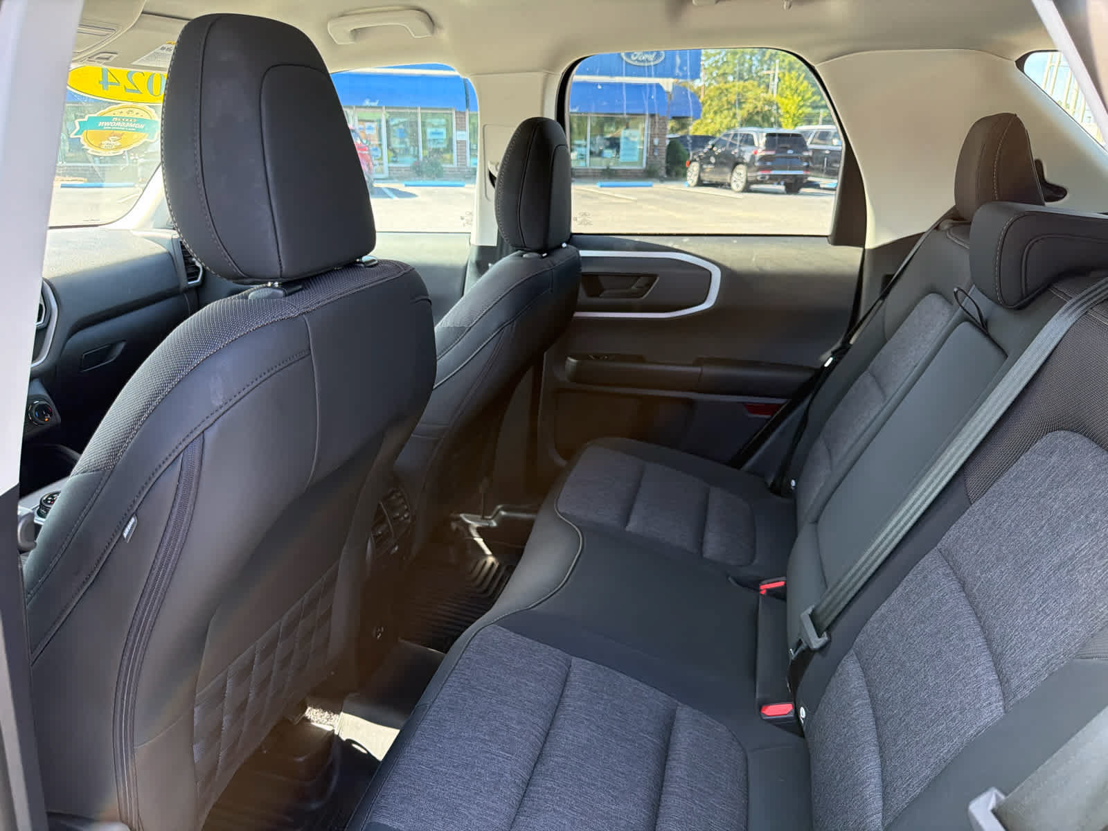 Used 2024 Ford Bronco Sport Big Bend AWD/4WD image 13