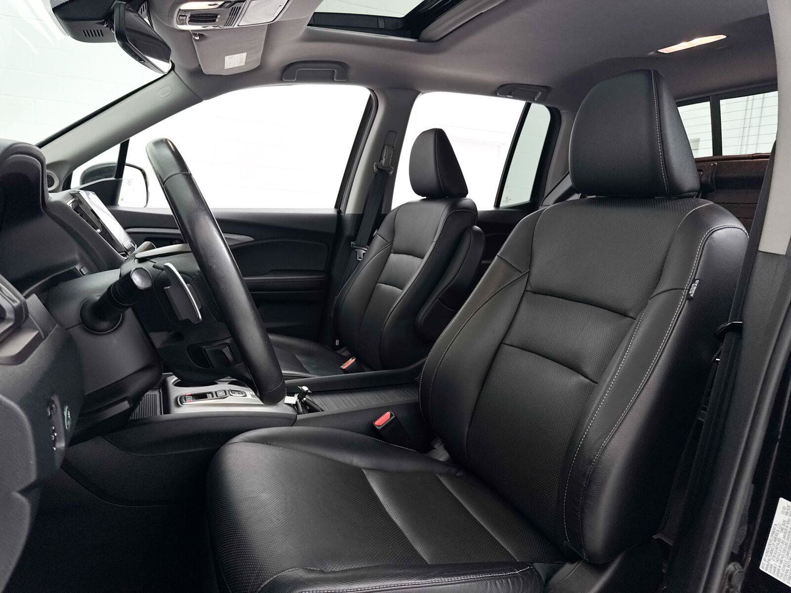 Used 2023 Honda Ridgeline RTL-E image 20