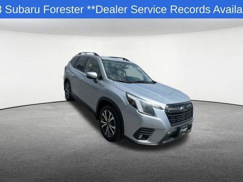 Used 2023 Subaru Forester Limited AWD/4WD image 2