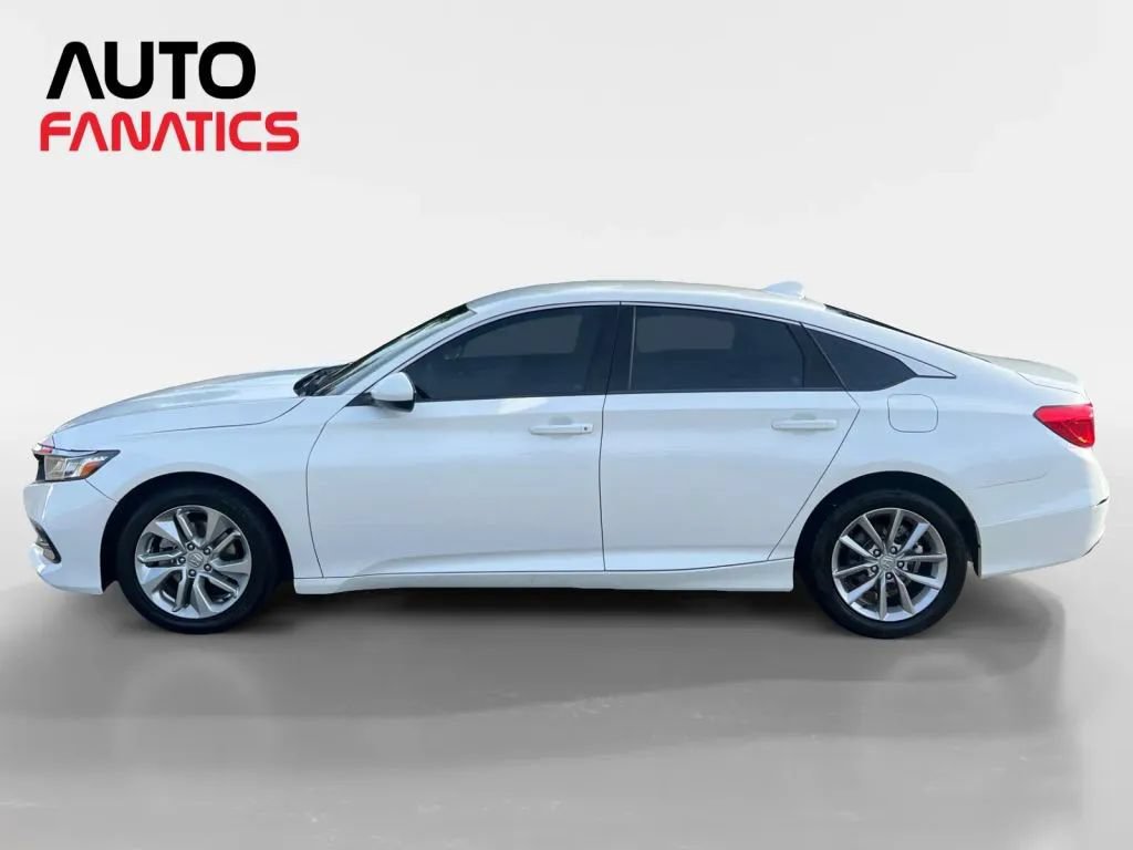 Used 2021 Honda Accord LX image 2