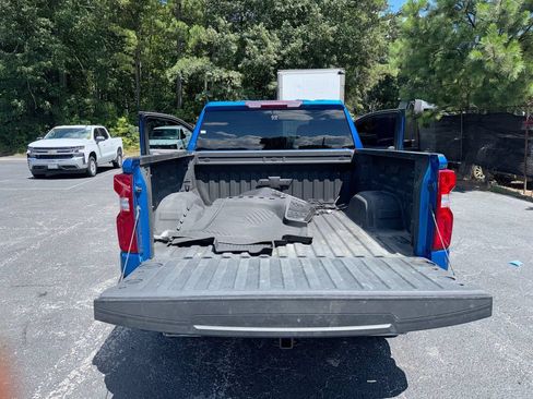 Used 2023 Chevrolet Silverado 1500 RST w/ Z71 Off-Road Package AWD/4WD image 35