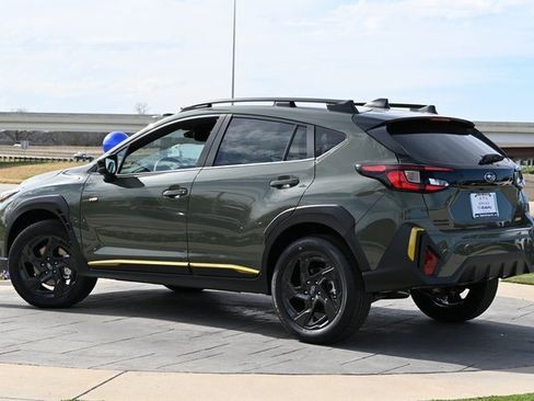 New 2026 Subaru Crosstrek 2.5i Sport image 5